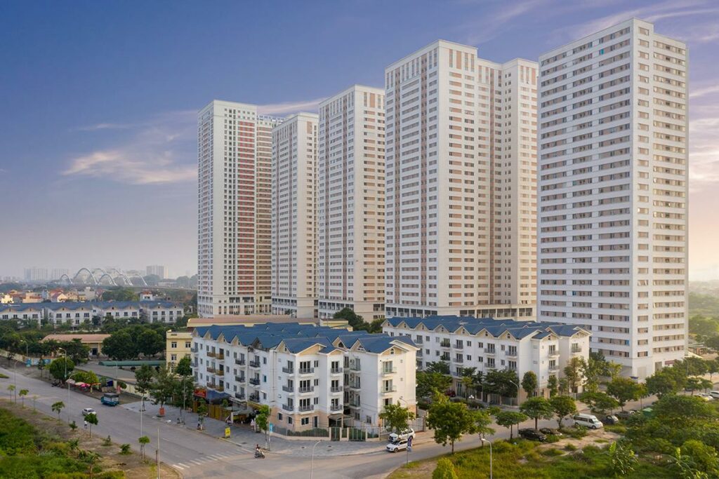 Dịch vụ hợp đồng thuê căn hộ nhà chung cư tại Bắc Ninh nhanh chóng, tiện ích
